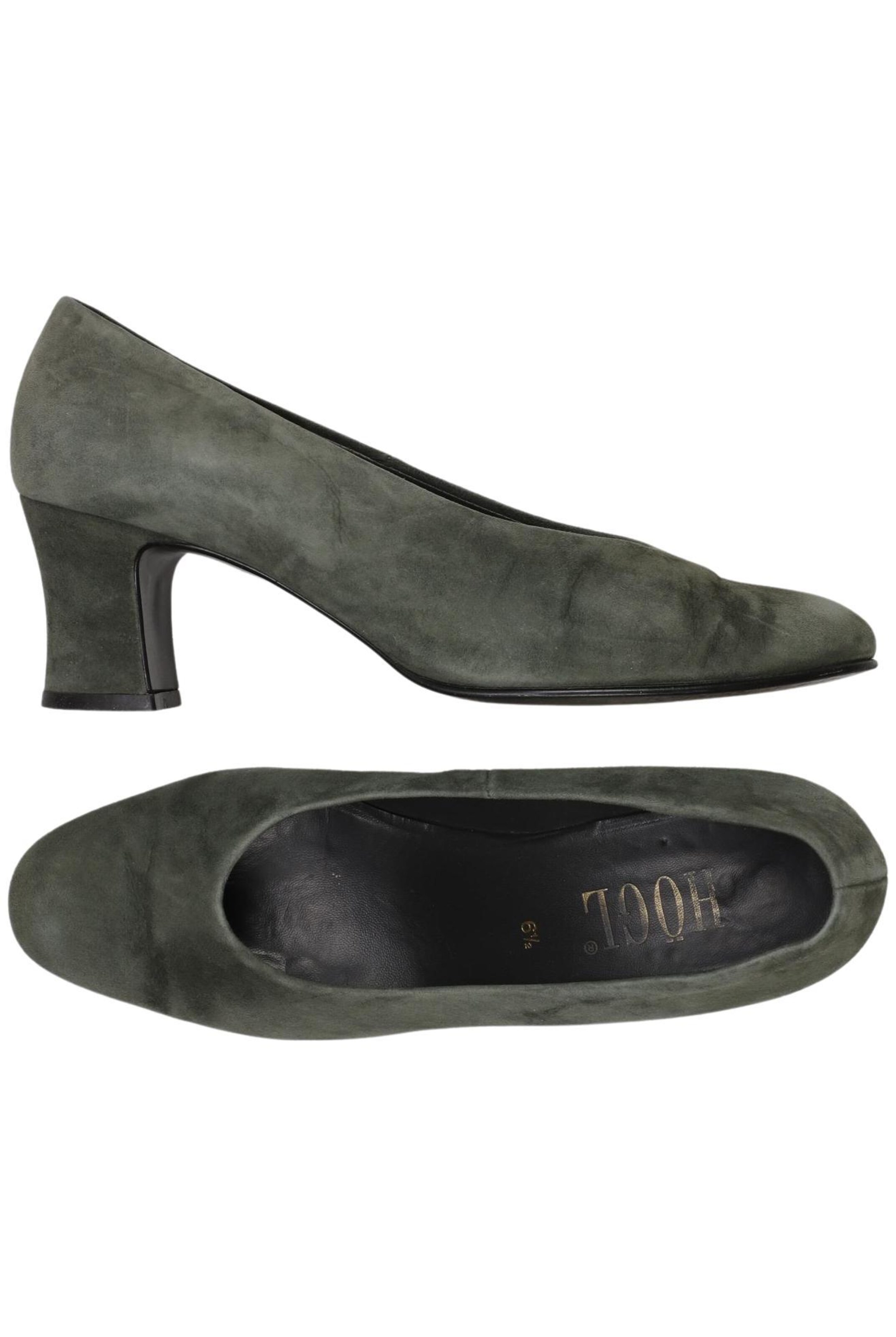 Högl High Heels & Pumps in 39,5 in Green: front