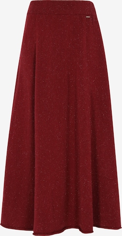 Jupe DreiMaster Klassik en violet : devant