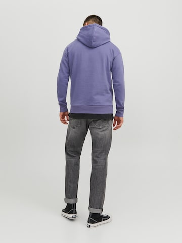 Sweat-shirt 'Josh' JACK & JONES en violet