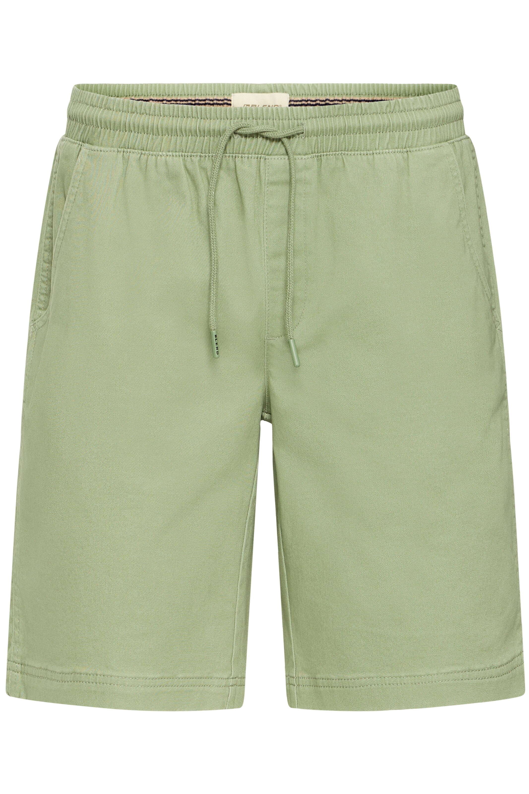 BLEND Shorts in Grün: Vorderseite