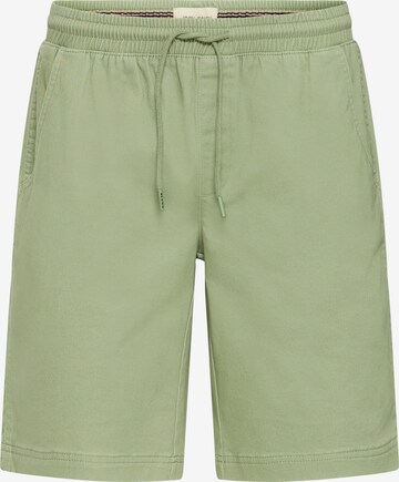 BLEND Shorts in Grün: Vorderseite