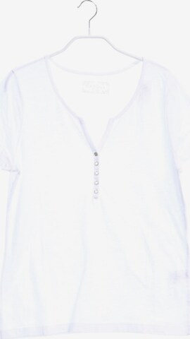 Caroll Top & Shirt in L in White: front