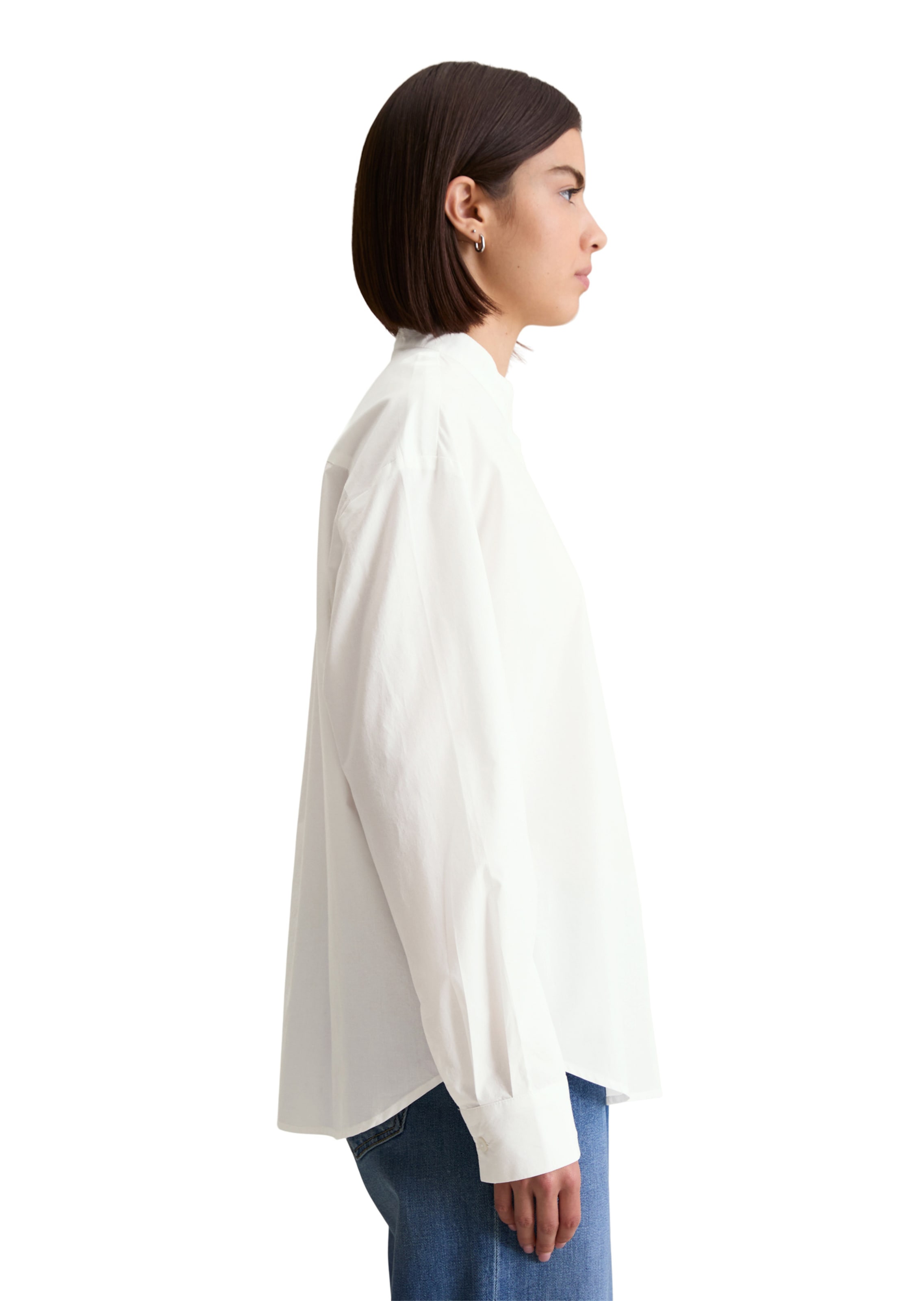 Marc O'Polo DENIM Blouse in White