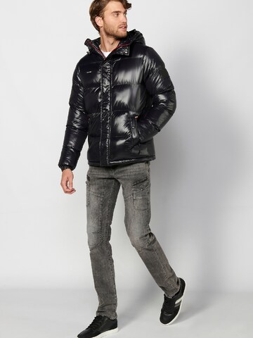 Giacca di mezza stagione di KOROSHI in nero