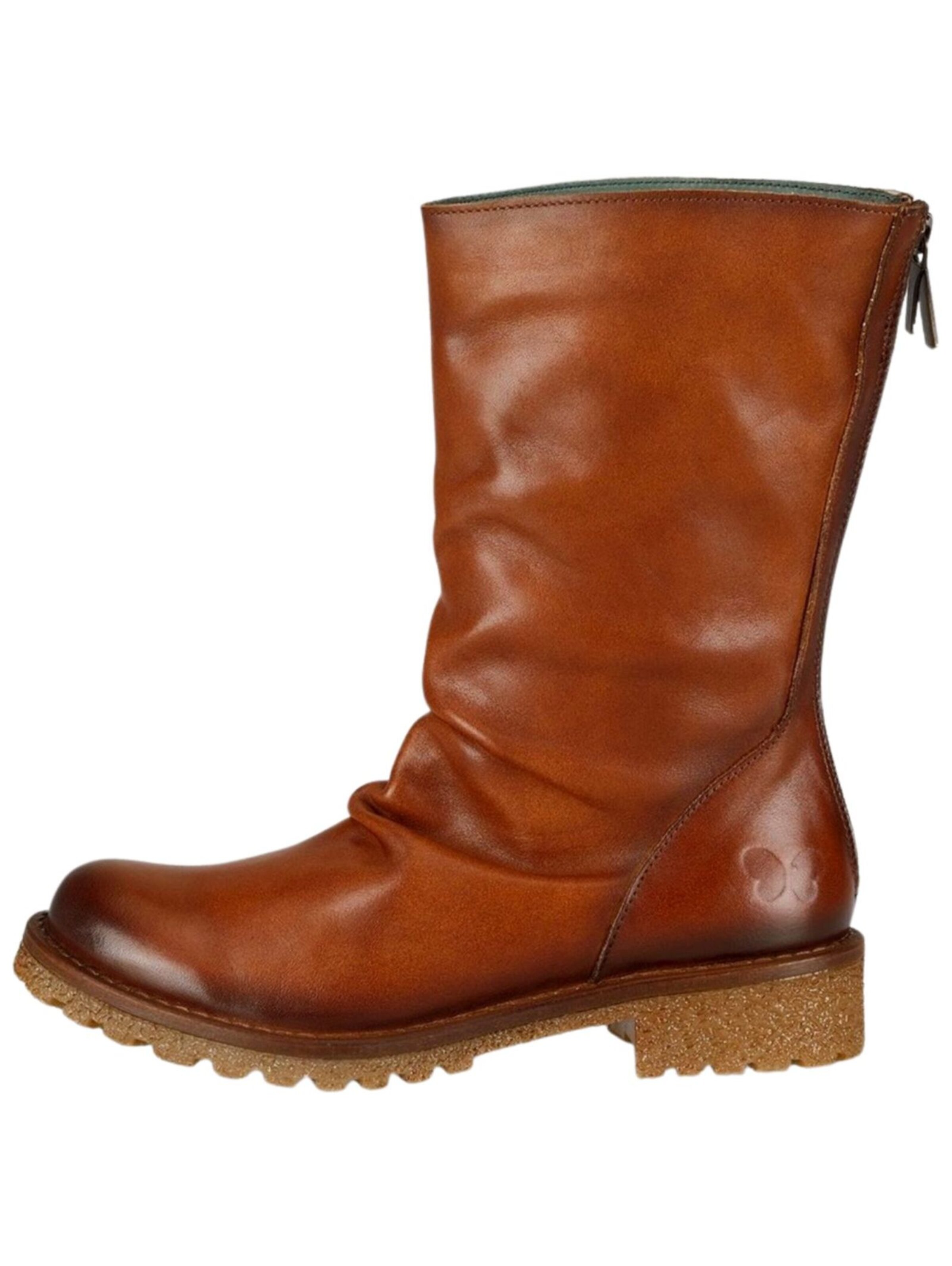 Bottes FELMINI en marron