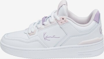 Karl Kani Sneaker '89 Lxry ' in Weiß: predná strana