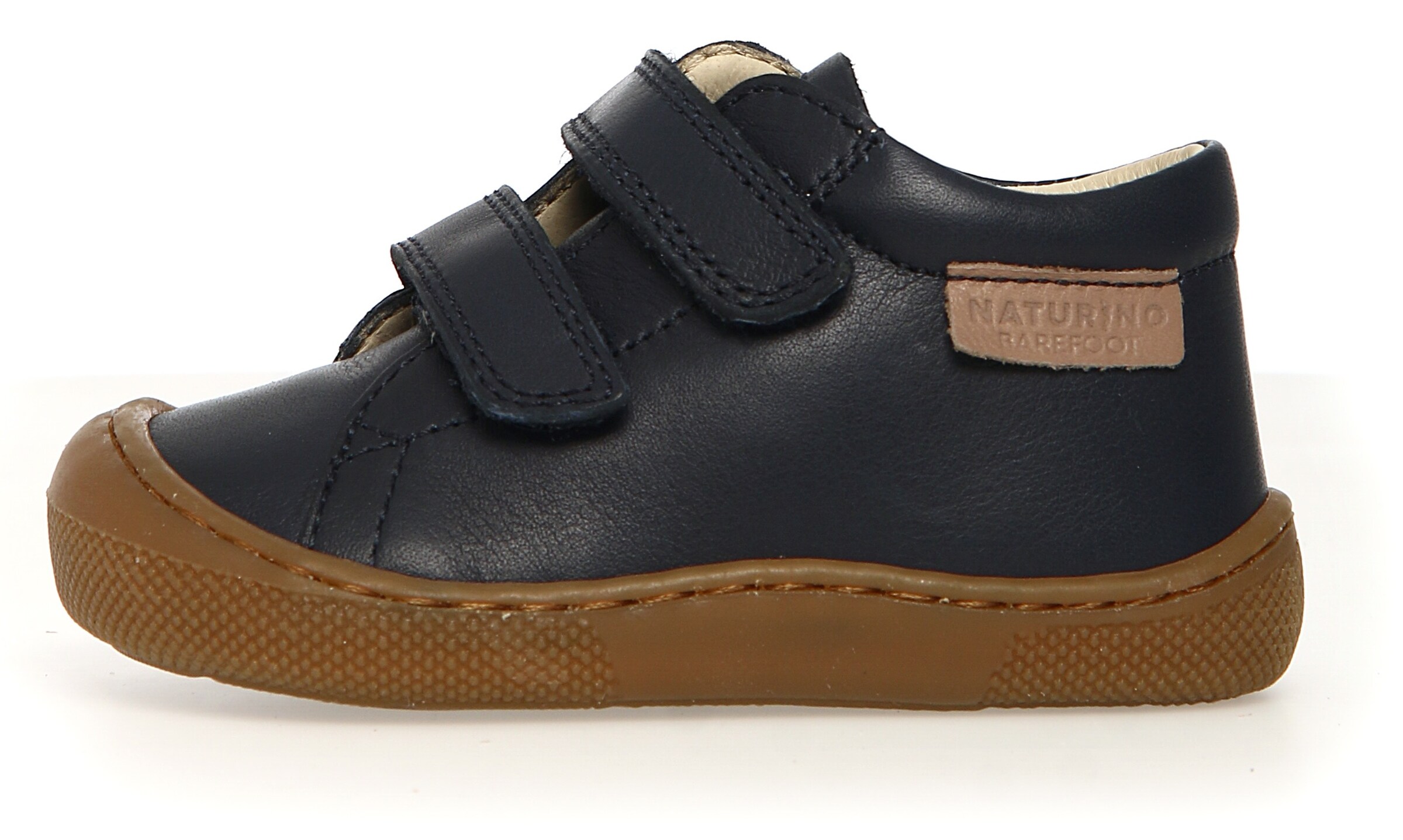 NATURINO First-Step Shoes in Blue
