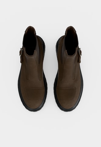 Copenhagen Studios - Botas Chelsea '950' en marrón