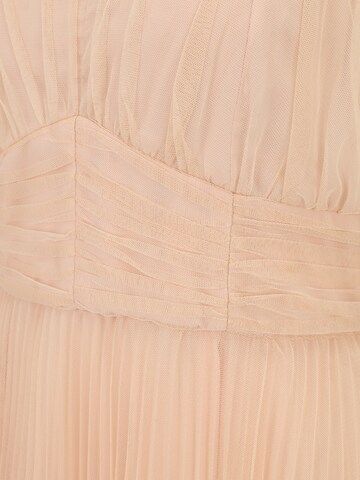 Twinset Cocktail dress in Beige
