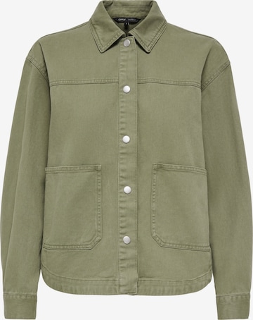 zaļš ONLY Starpsezonu jaka: no priekšpuses