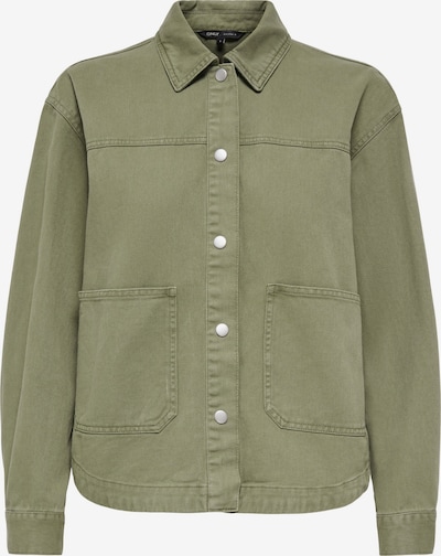 ONLY Välikausitakki värissä oliivi, Tuotenäkymä