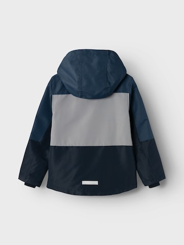 NAME IT Between-Season Jacket 'MAX' in Grey