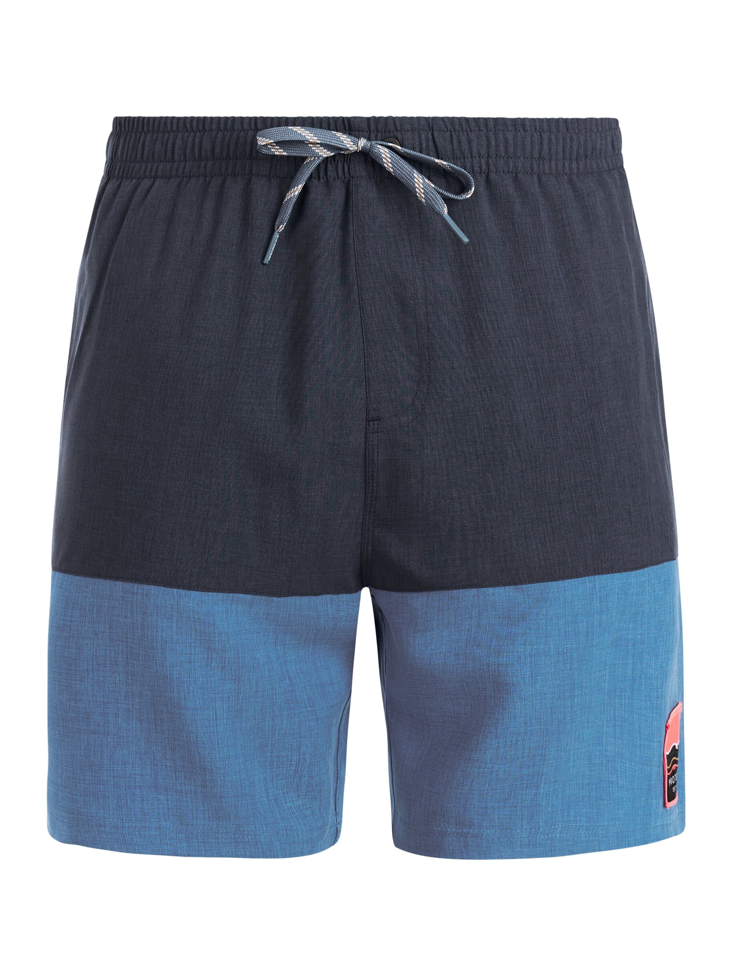 PROTEST Board Shorts 'PRTCabus' in L/Regular in Smoke blue / Dark blue, Item view