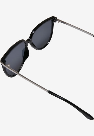 Urban Classics Sunglasses 'Milano' in Black