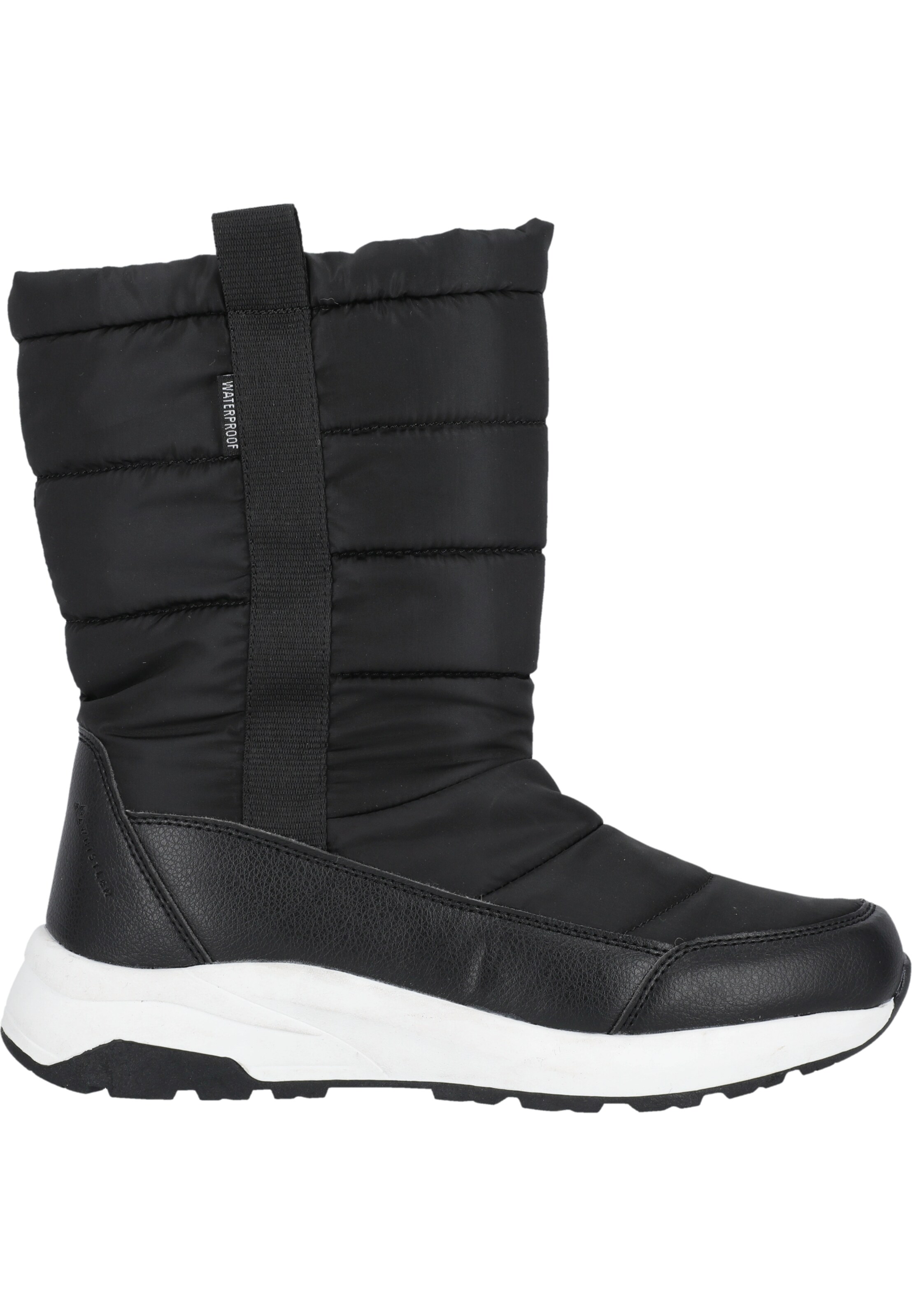 Whistler Snowboots 'Yattua' in Zwart