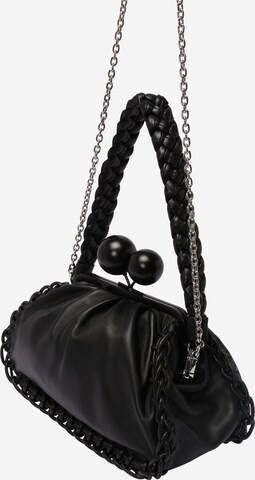 Weekend Max Mara Clutch 'LECITO' in Schwarz