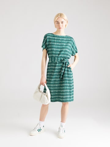 King Louie Dress 'Vera' in Green