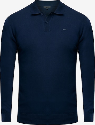 MEXX Neulepaita 'Andes' värissä sininen: etupuoli