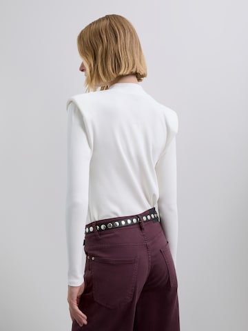 Scalpers Shirt in Weiß