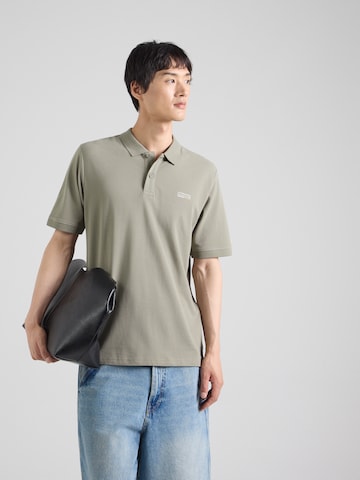 T-Shirt 'JJKYLE' JACK & JONES en vert : devant