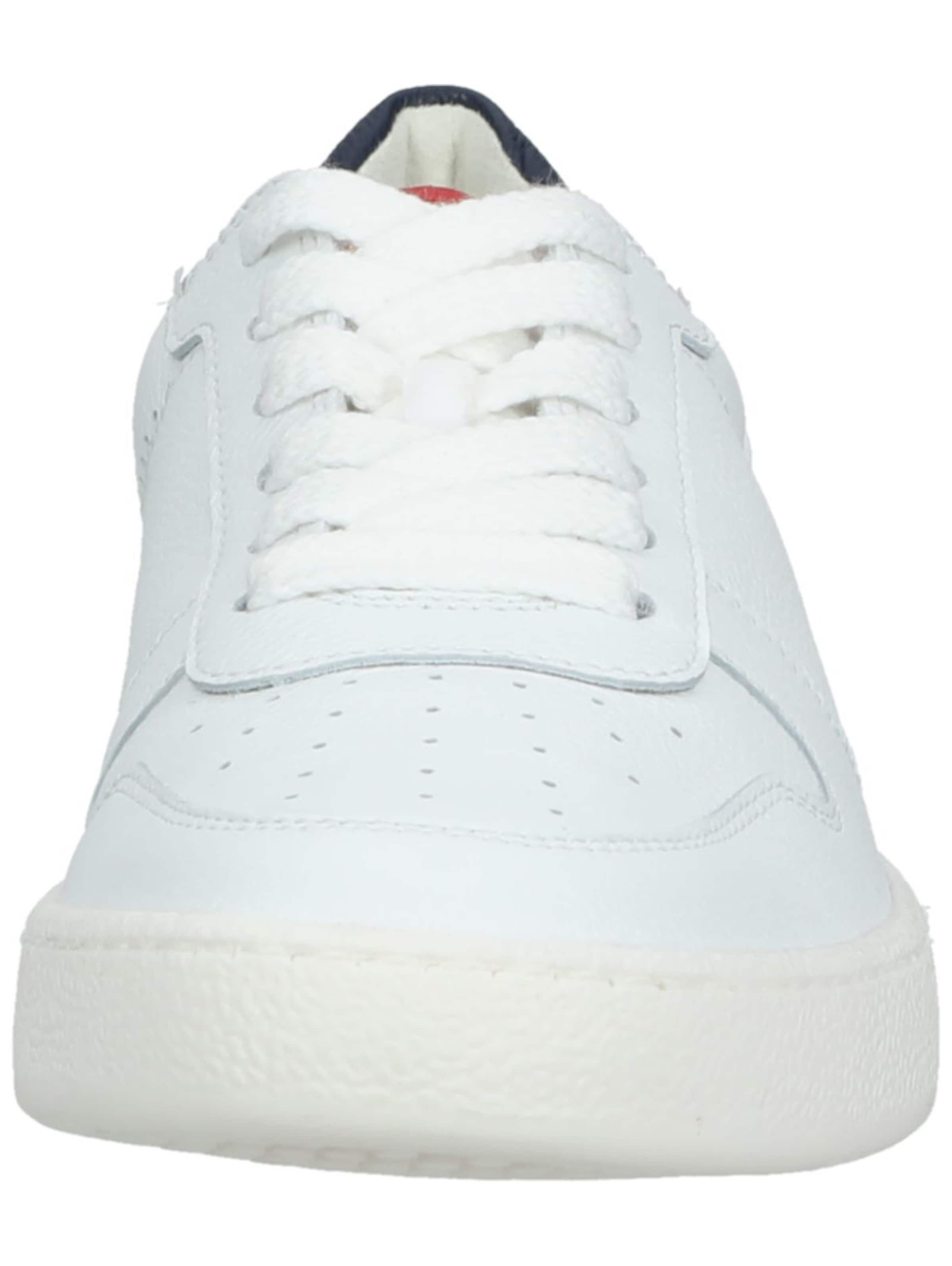 Baskets basses Paul Green en blanc