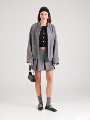 Giacchetta 'PCSOURTNEY' di PIECES in nero