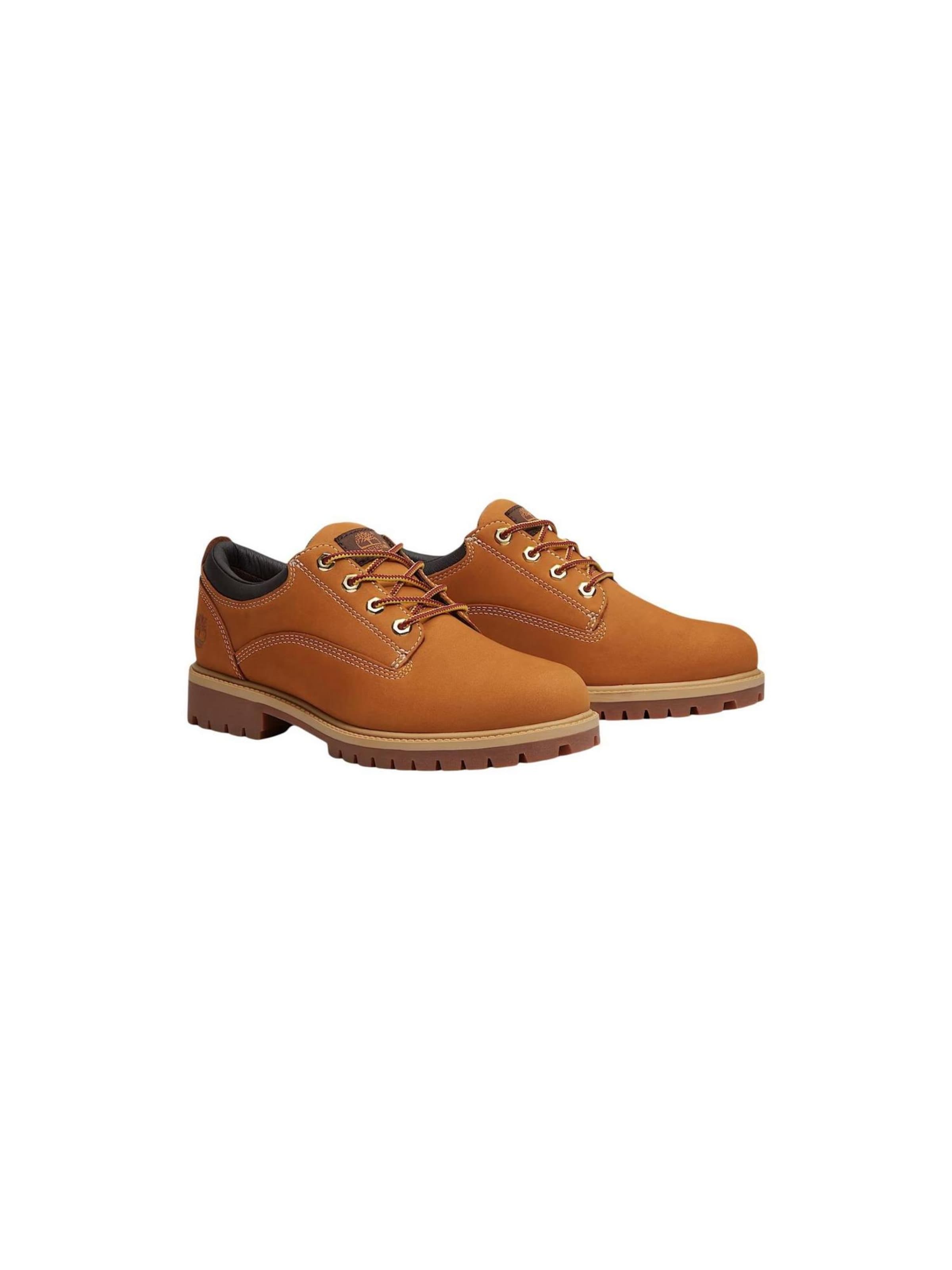 Scarpa stringata 'HRTG LACE UP TB0A5S9W754' di TIMBERLAND in marrone