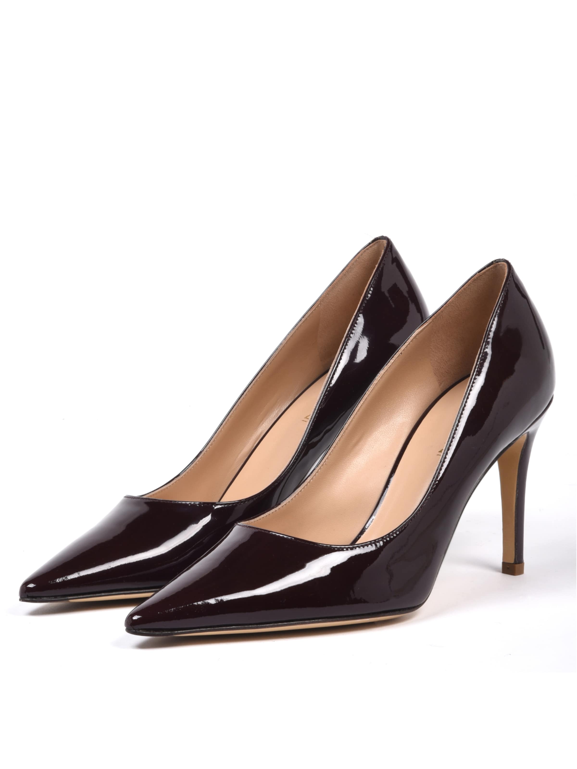 BALDININI Pumps in Rood
