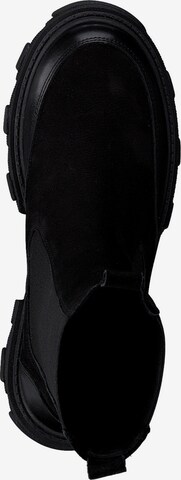 Chelsea Boots s.Oliver en noir