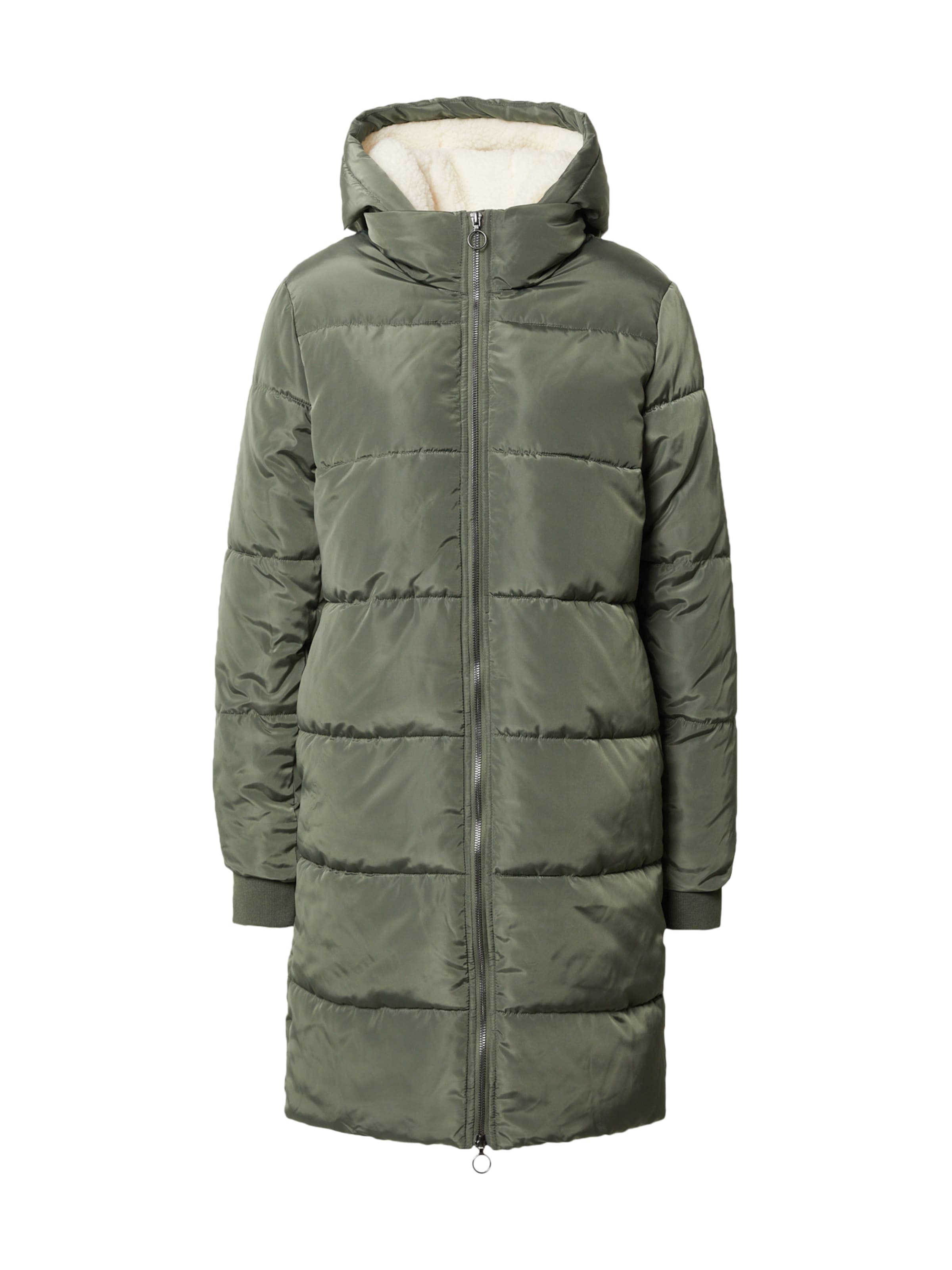 Manteau d’hiver 'Hilde' ABOUT YOU en vert : devant