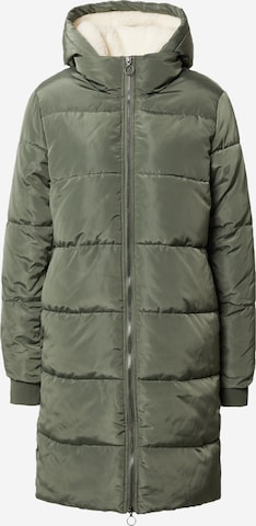ABOUT YOU Winter Coat 'Hilde' in Green: front