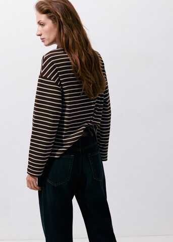 MANGO Shirt 'TIMOTHEE' in Brown