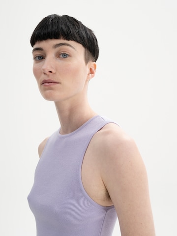 Tops en tricot 'NIKARA' MELA en violet