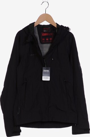 MAMMUT Jacket & Coat in XS in Black: front