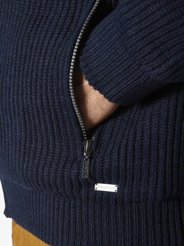 BABISTA Gebreid vest 'Brusitati' in Blauw