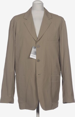 UNIQLO Suit Jacket in M in Beige: front