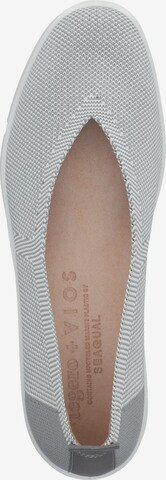 Ballerines 'Lucca' Legero en gris