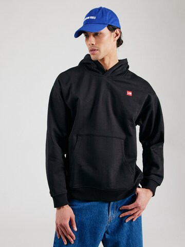 THE NORTH FACE Tréning póló 'U AXYS' - fekete