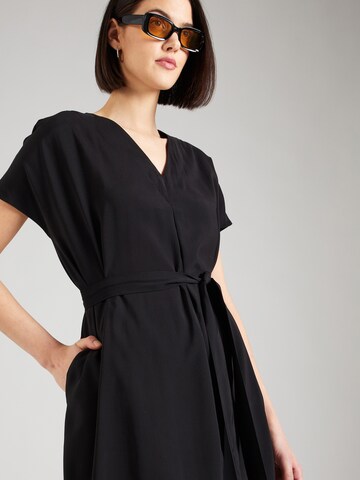 NÜMPH - Vestido de playa 'NUESSY' en negro