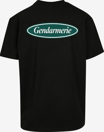 T-Shirt Mister Tee en noir