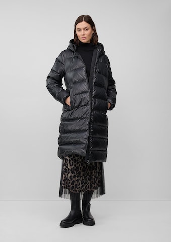 s.Oliver Wintermantel in Schwarz