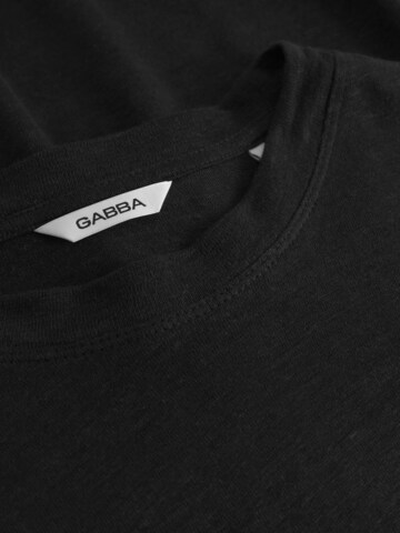 T-Shirt 'Duke' GABBA en noir