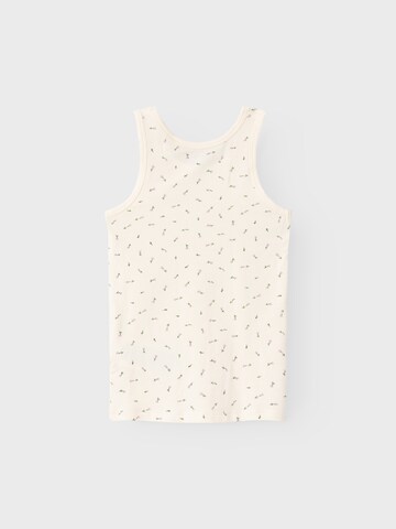 NAME IT Onderhemd in Beige