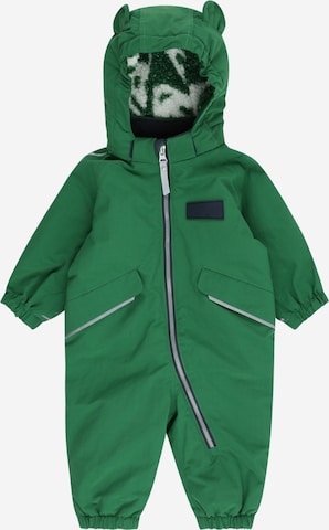 Molo Athletic Suit 'Hyde' in Green: front