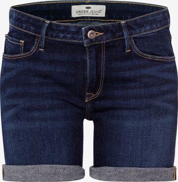 Cross Jeans Slim fit Jeans 'Zena' in Blue: front