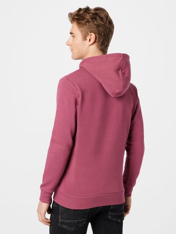 JACK & JONES Sweatshirt 'LEO' in Pink