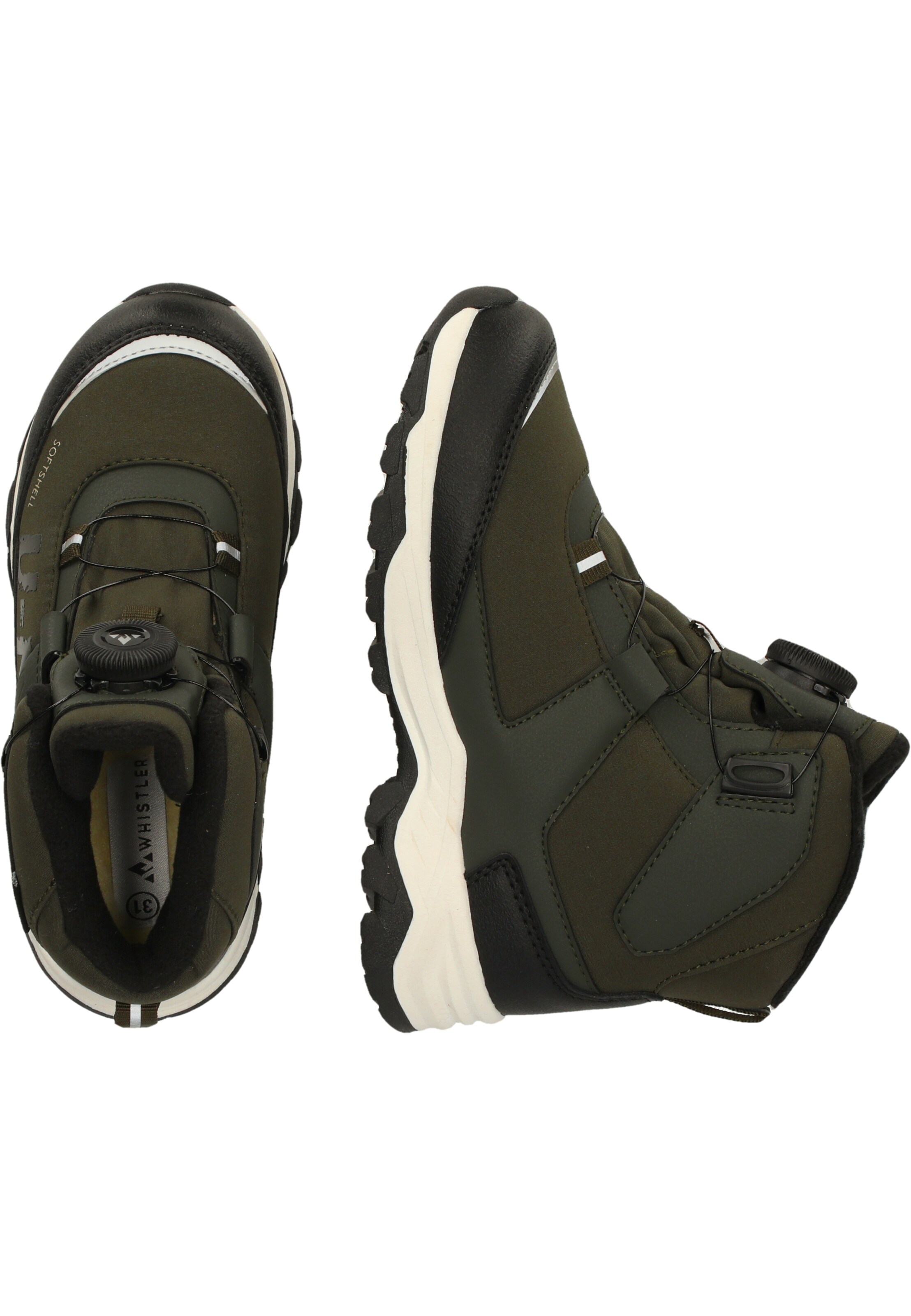 Whistler Boots 'Nocara' in Grün