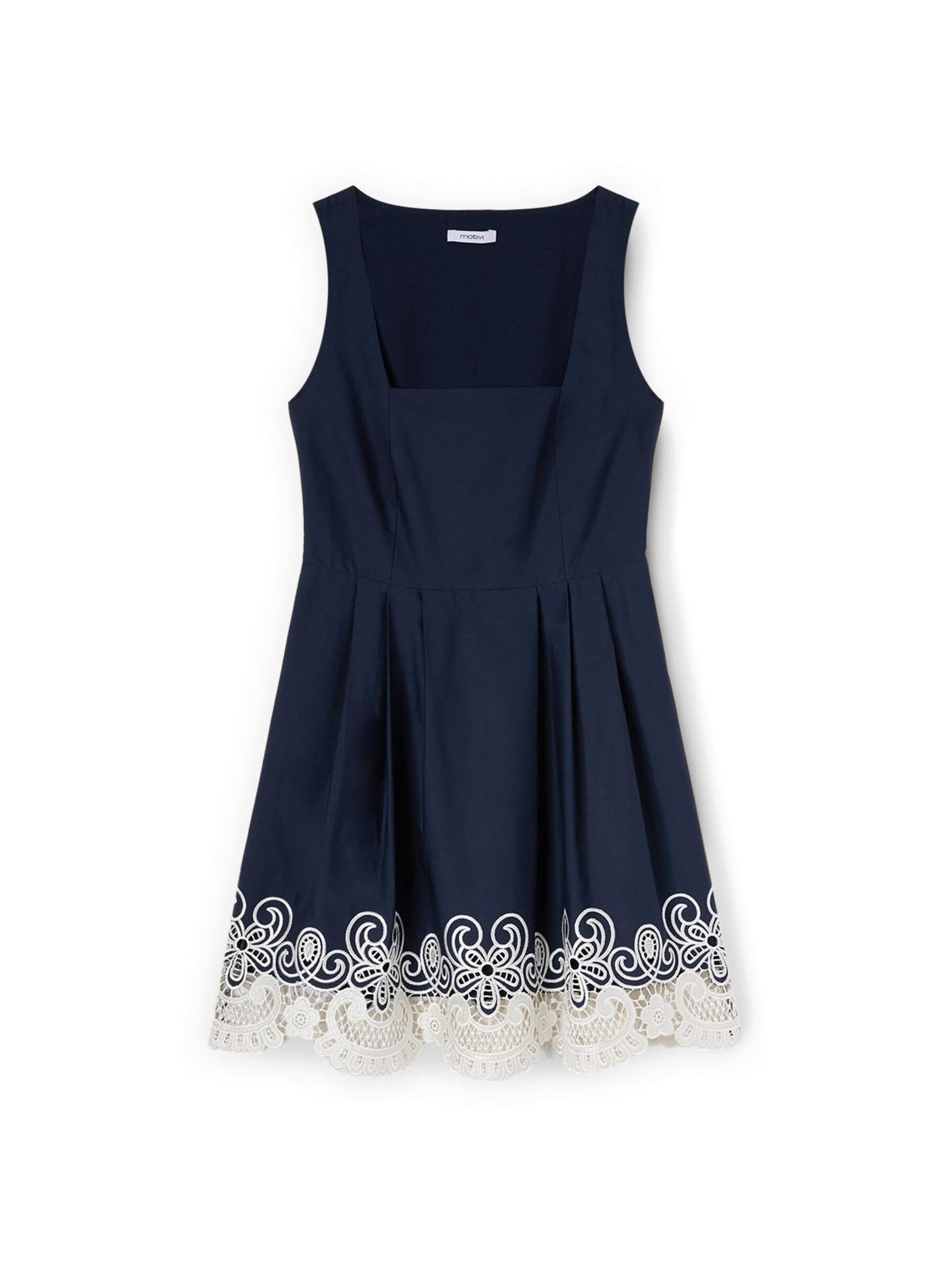 MOTIVI Kleid‌ in 32 in blau, Produktansicht