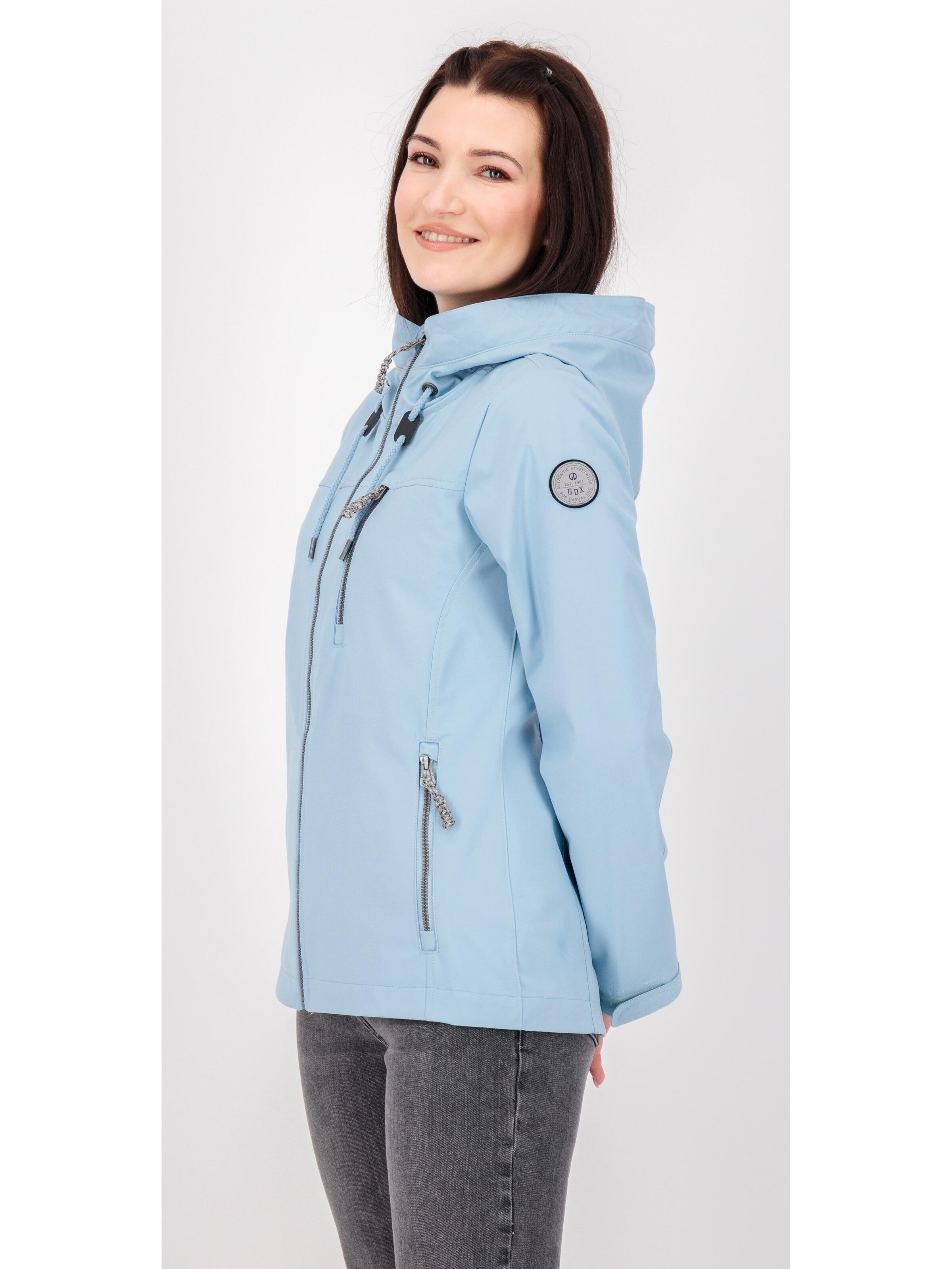 KILLTEC Overgangsjakke 'GS 97 WMN' i blå