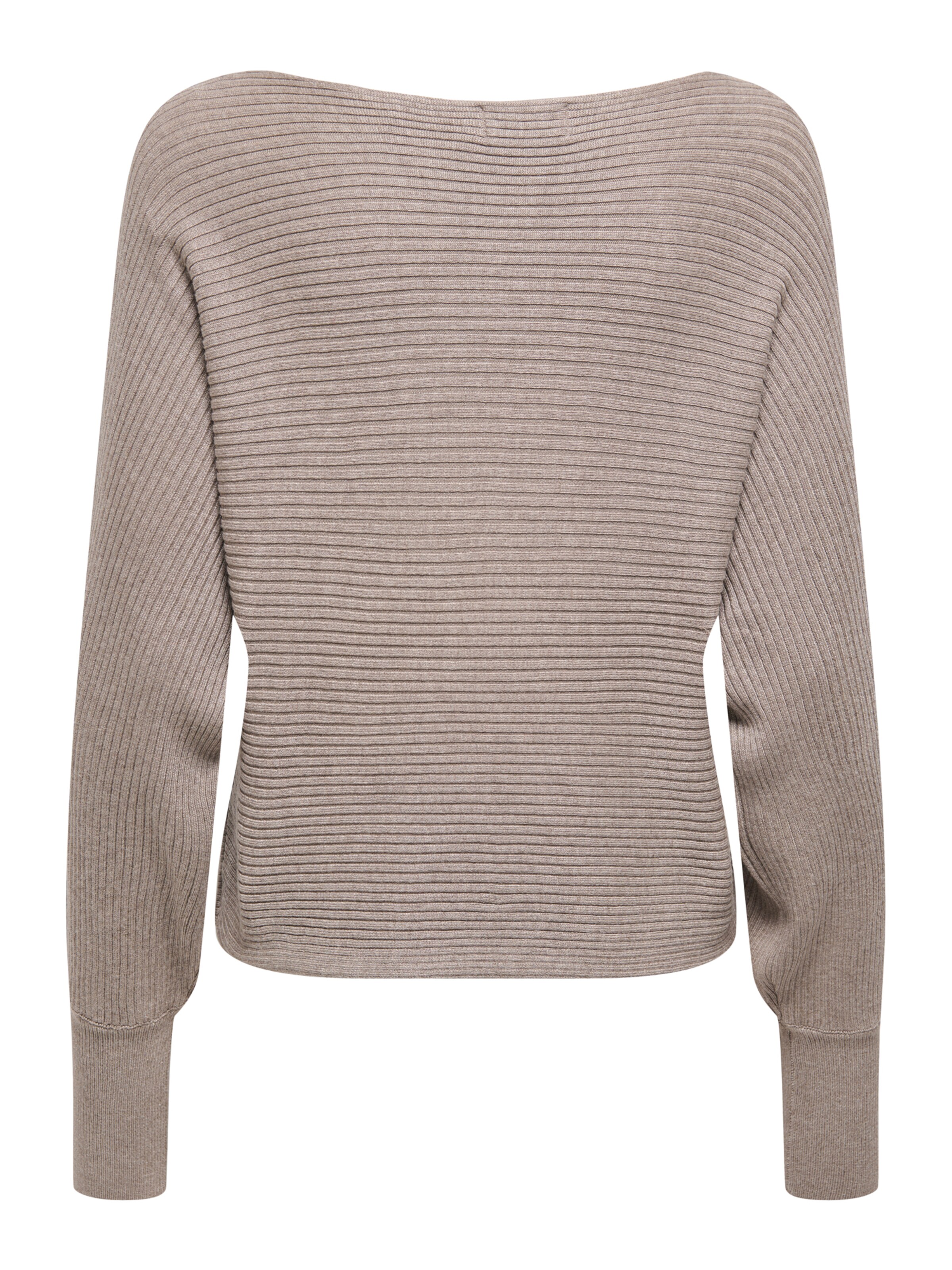 ONLY Pullover 'ONLADALINE' in Grau